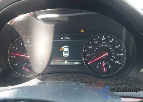 2017 Kia Cadenza Technology из США, поврежденный, VIN KNALC4J14H5068106